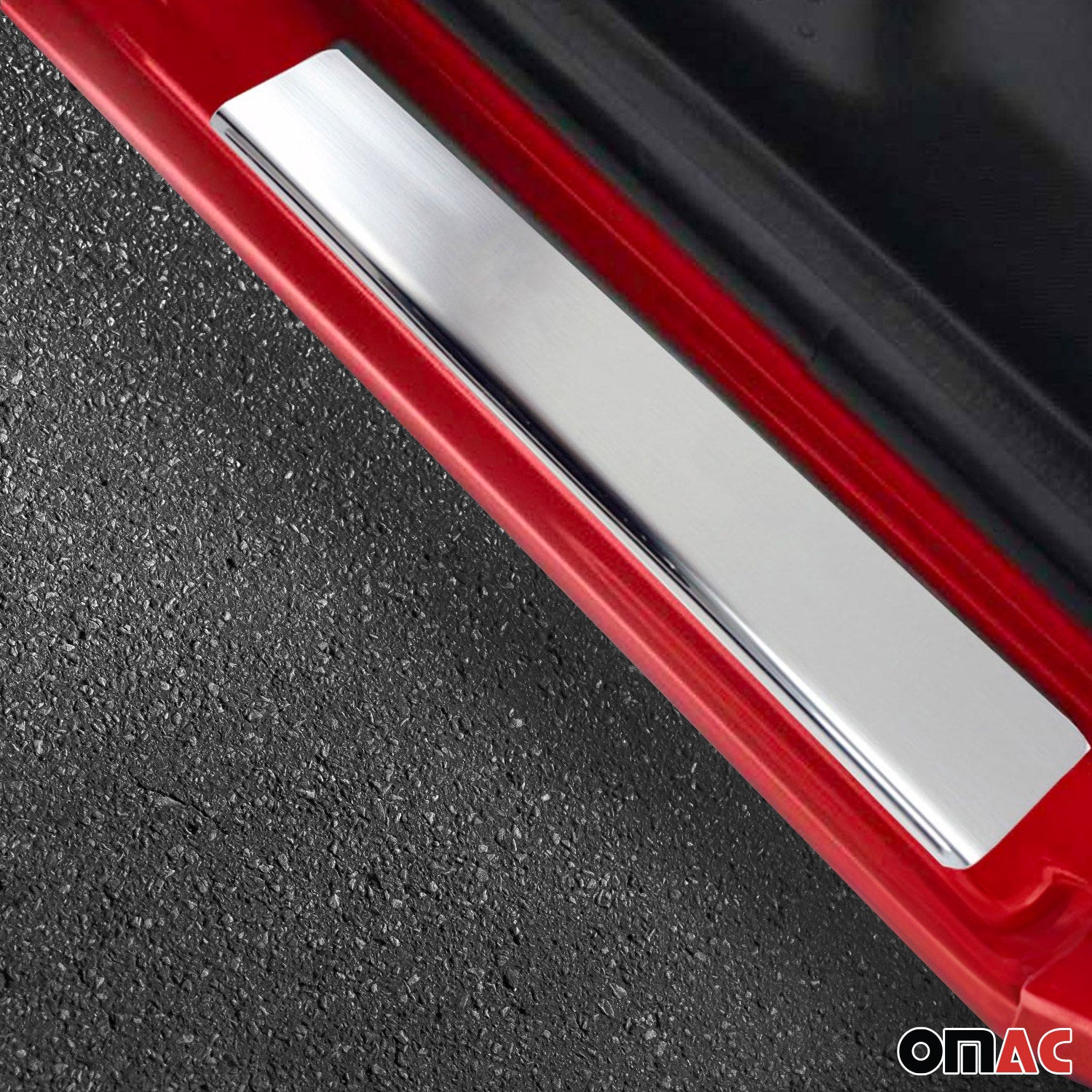 Einstiegsleisten Türschweller für Opel Movano B 2010-2024 Edelstahl Chrom 2tlg