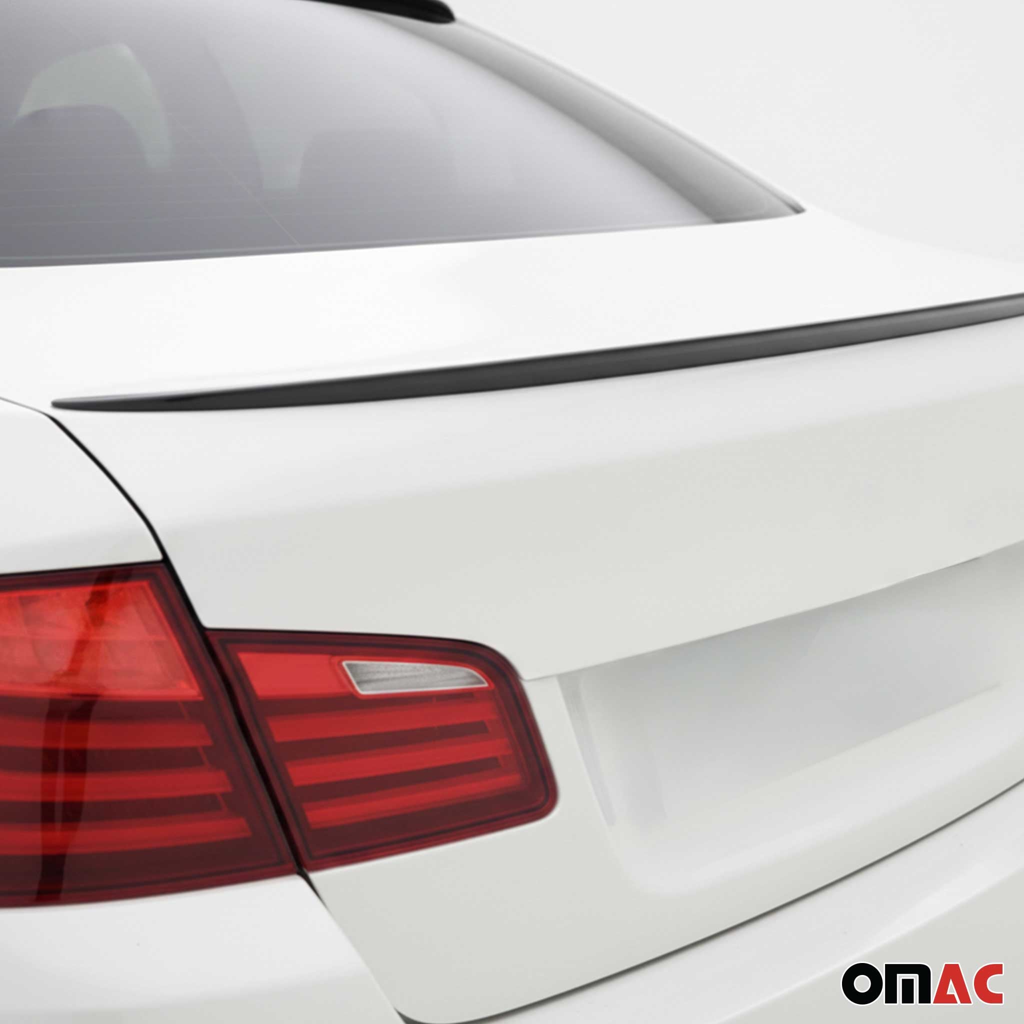 Heckspoiler Dachspoiler Spoiler Flügel für BMW 5er F10 Limo 2010-2016 Grundiert