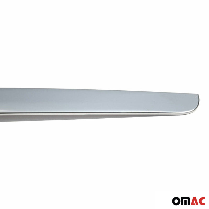 Kofferraumleiste Heck Leisten für Mercedes Vito W639 2003-2014 Chrom Edelstahl