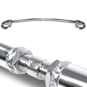 JOM Domstrebe Aluminium für BMW 5er E39 6 und 8 Zylinder 1995-2004