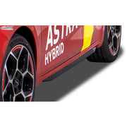 RDX Seitenschweller 'Slim' für Opel Astra L Hatchback 2021-