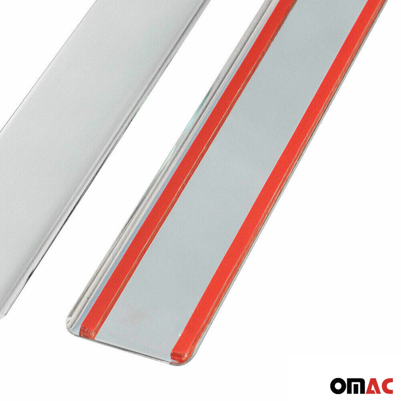 Einstiegsleisten Türschweller für VW Golf 4 MK4 1997-2003 Edelstahl Silber 2tlg