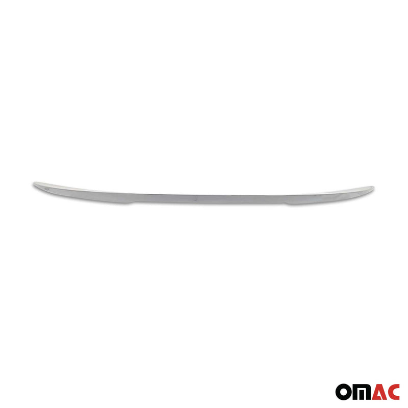 Heckspoiler Dachspoiler Hecklippe für BMW 5er F10 Limo 2010-2016 ABS Lackierbar