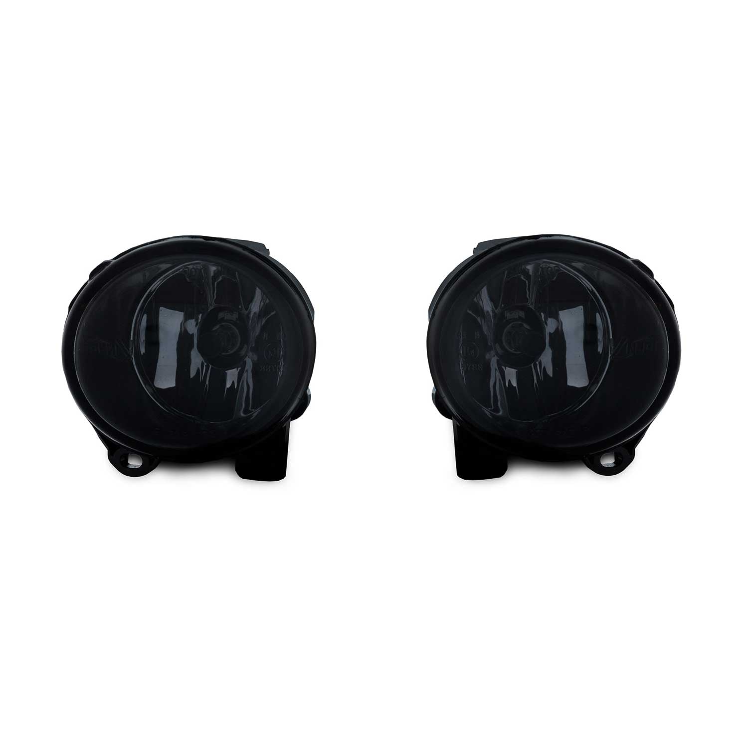 JOM Nebelscheinwerfer für BMW 5er F10 F11 F22 F23 E92 E93 F07 ab 2005 dunkel
