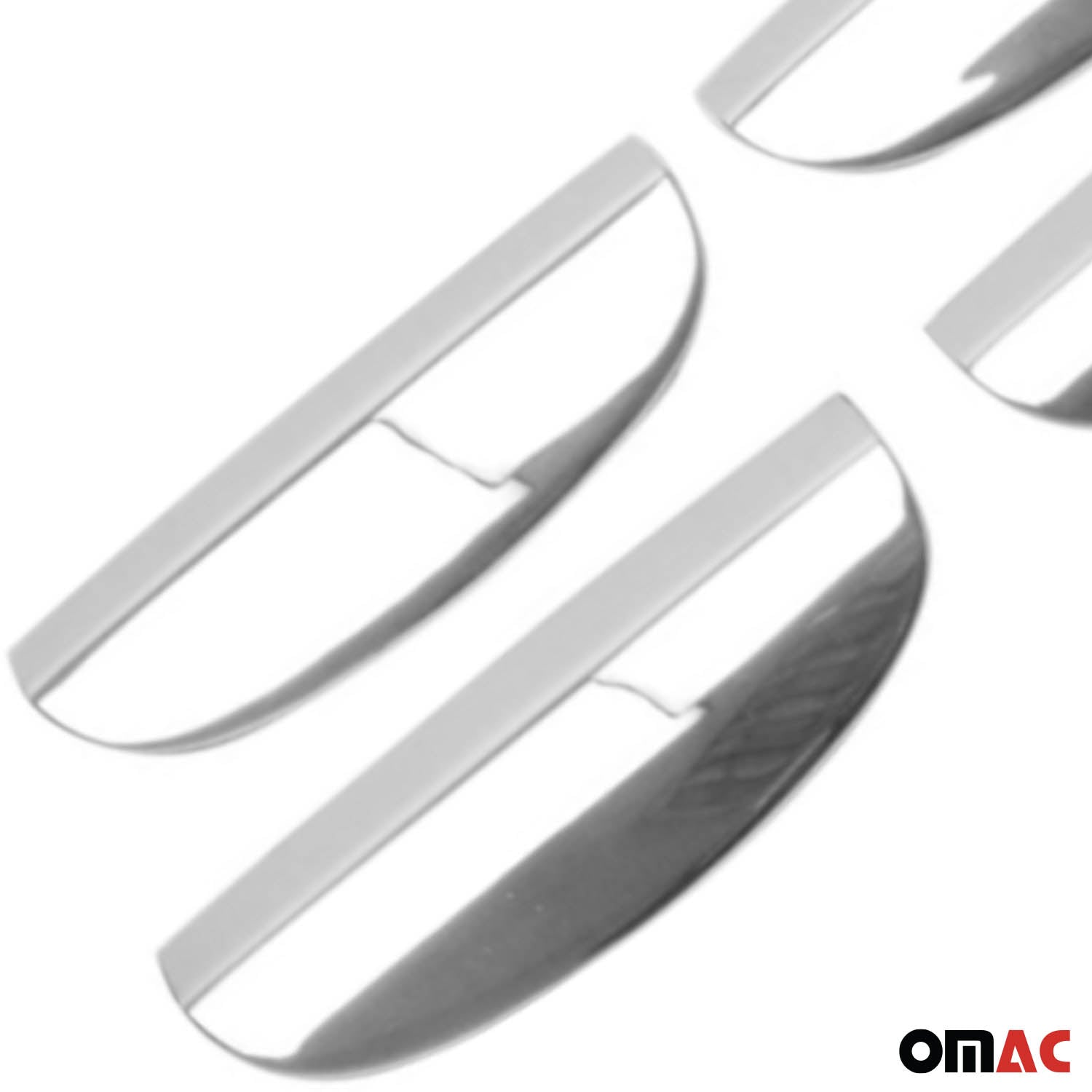 Chrom Türgriff Blende für Hyundai Getz 2002-2009 4-Tür Edelstahl 4tlg