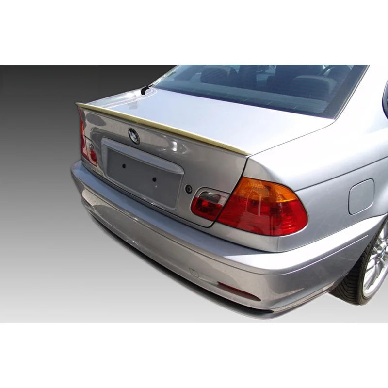 Motordrome Heckspoiler für BMW 3er E36 & E46 1991-2005 Polyurethan TÜV