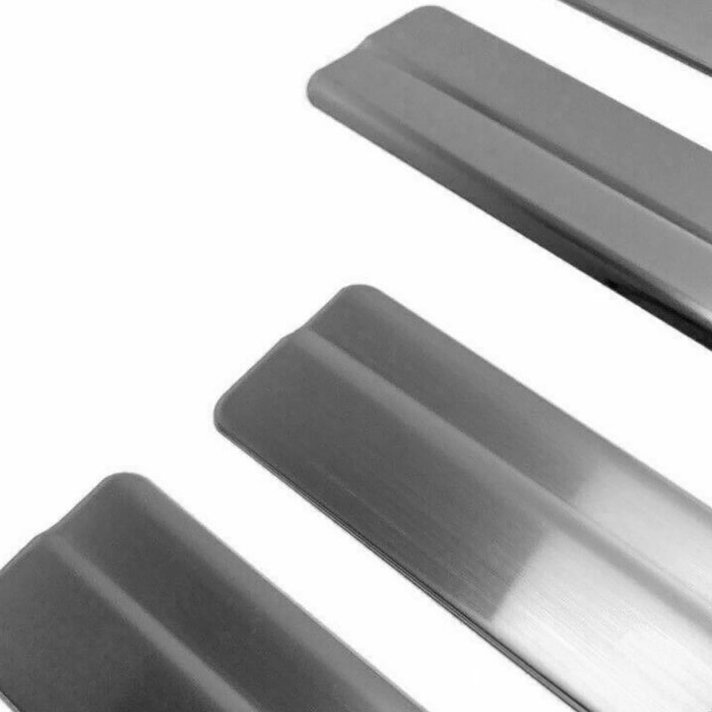 Einstiegsleisten Türschweller Sport für Suzuki Vitara 2015-2025 Edelstahl 4x