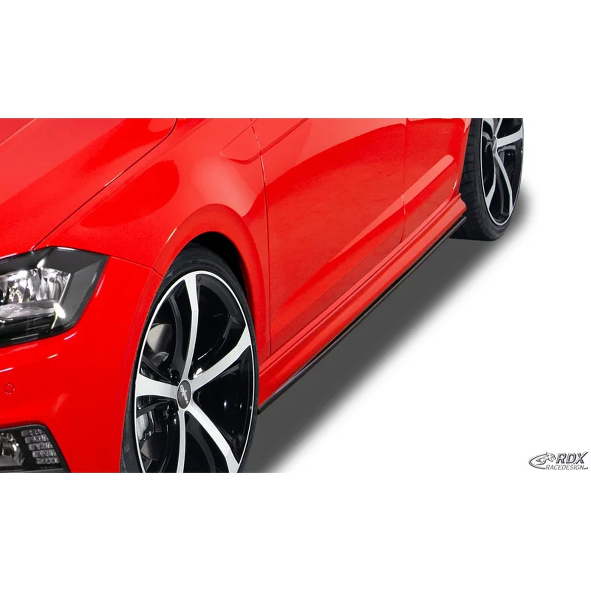 RDX Seitenschweller für Hyundai i30 GD 2012-2016 ABS TÜV