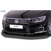 RDX Frontspoiler Vario-X für VW Passat 3G Limousine/Variant -2019 GTE