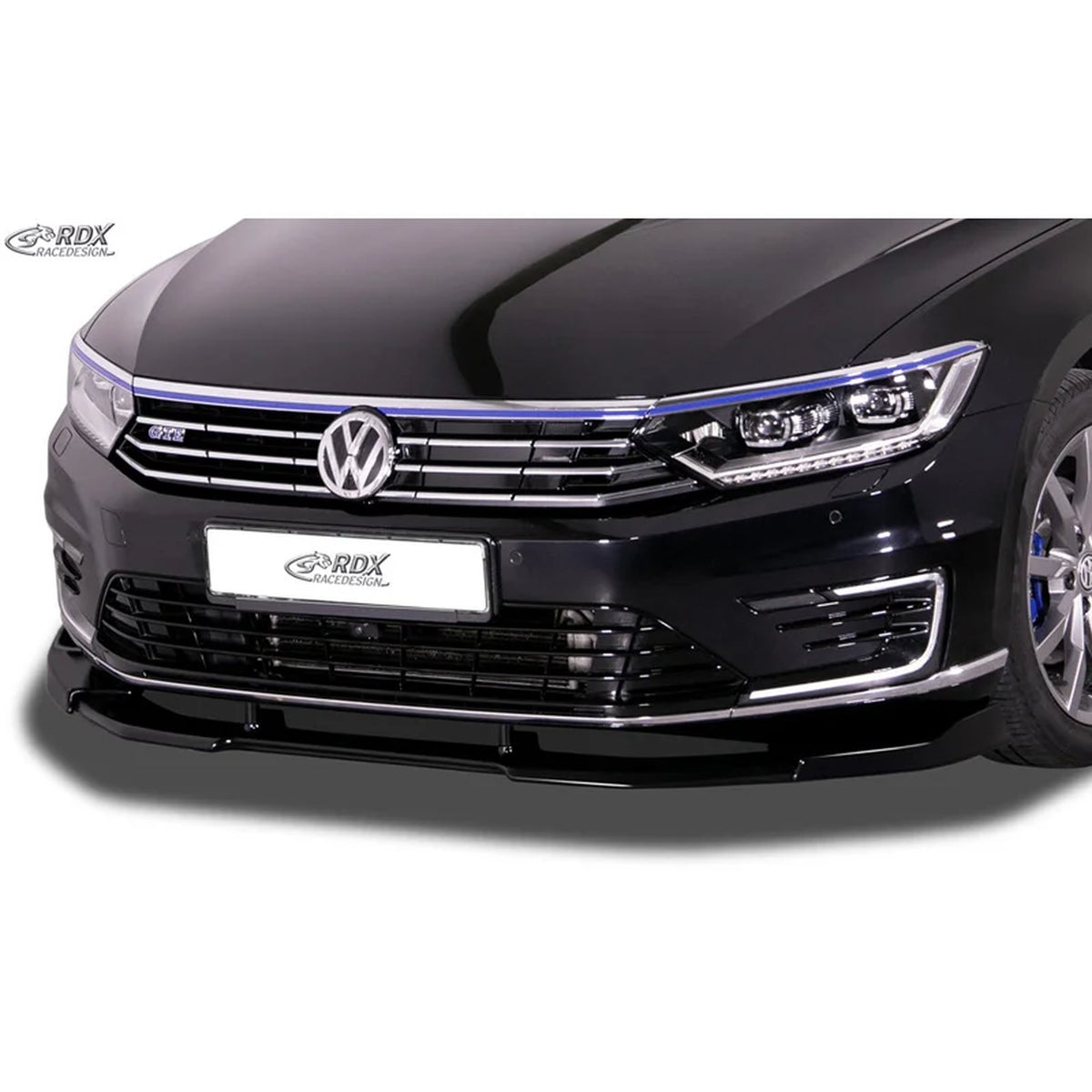 RDX Frontspoiler Vario-X für VW Passat 3G Limousine/Variant -2019 GTE