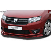 RDX Frontspoiler Vario-X für Dacia Sandero II/Logan II inkl. Stepway/MCV 2013-