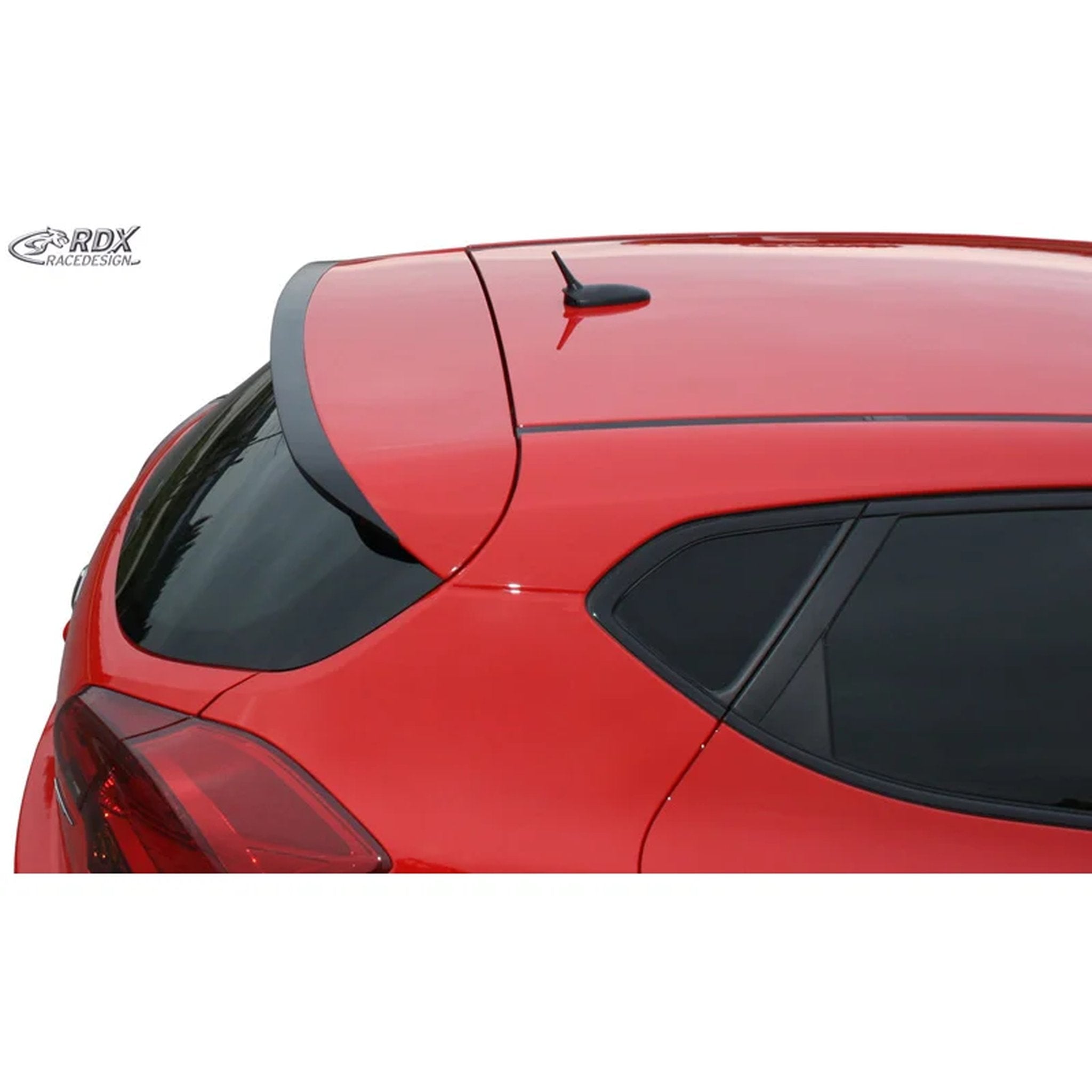 RDX Dachspoiler für Kia Ceed JD 5-türer 2012- inkl. GT Polyurethan TÜV