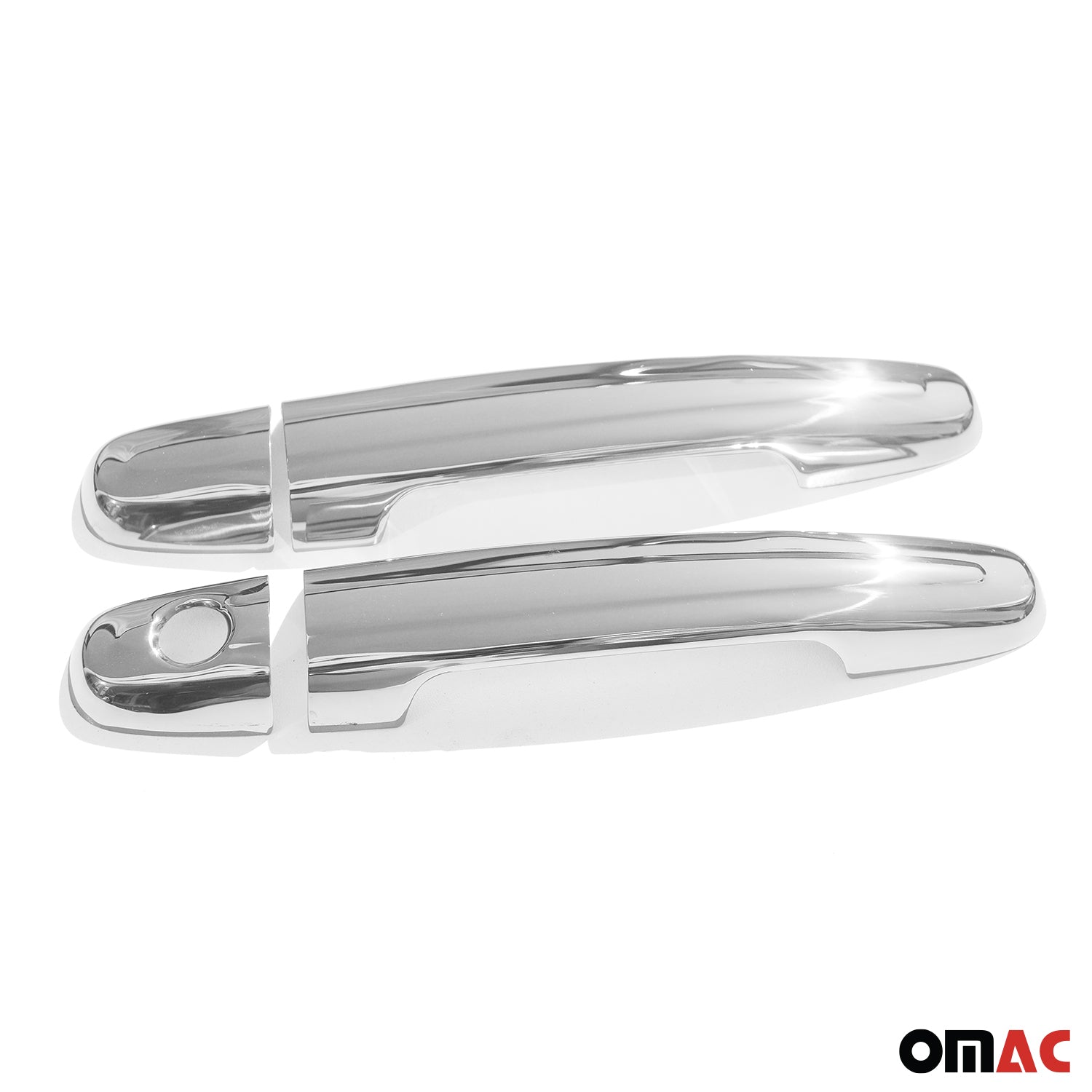 Chrom Türgriff Blende für Toyota Hilux 2005-2015 2-Tür Edelstahl 4tlg
