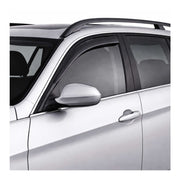 Windabweiser Regenabweiser für BMW 3er E90 E91 Touring 2004-2012 Dunkel 2 tlg