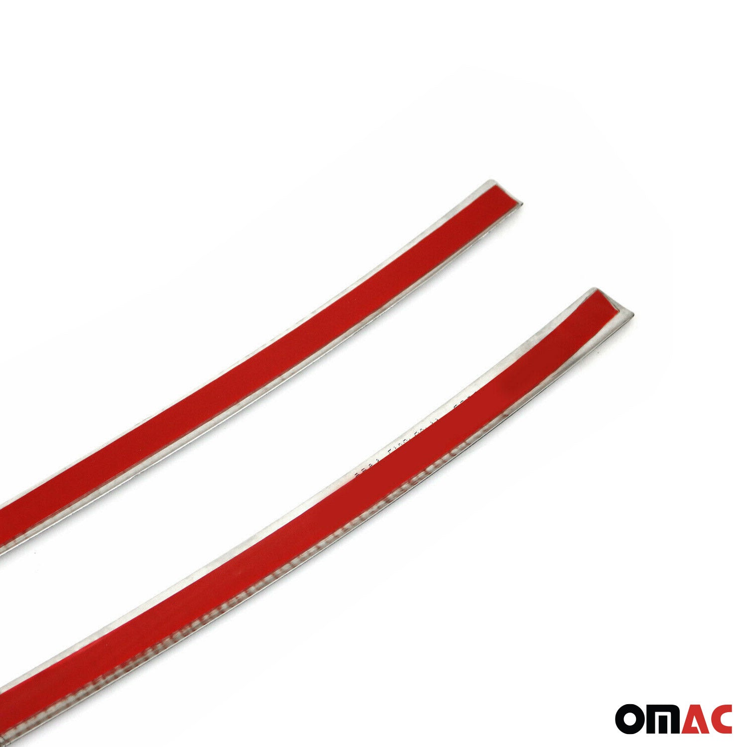 Kühlergrill Leisten Grillleisten für VW Jetta 2010-2014 Edelstahl Silber 2tlg