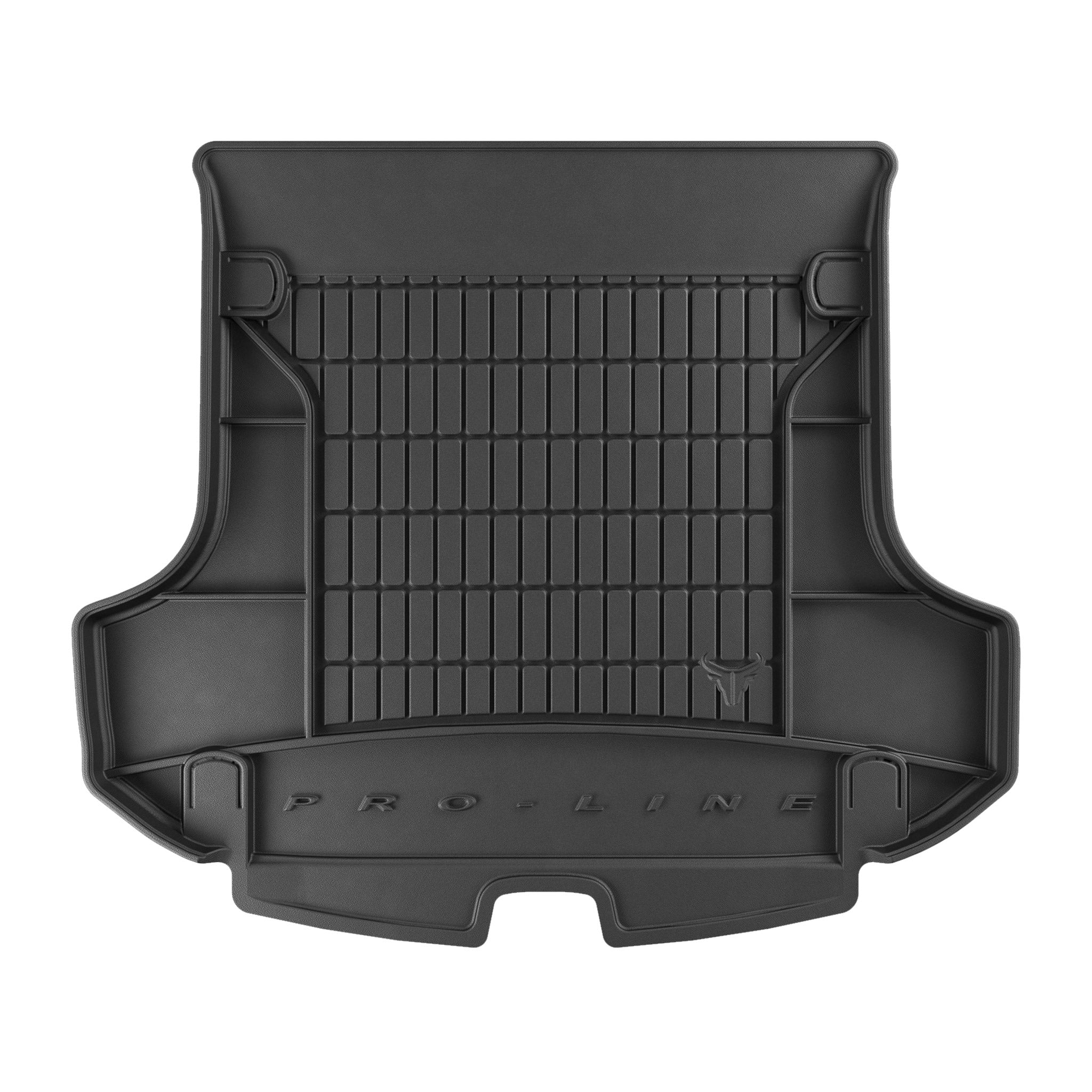 OMAC Gummi Kofferraumwanne für Dacia Logan MCV 2013-2020 TPE Laderaumwanne