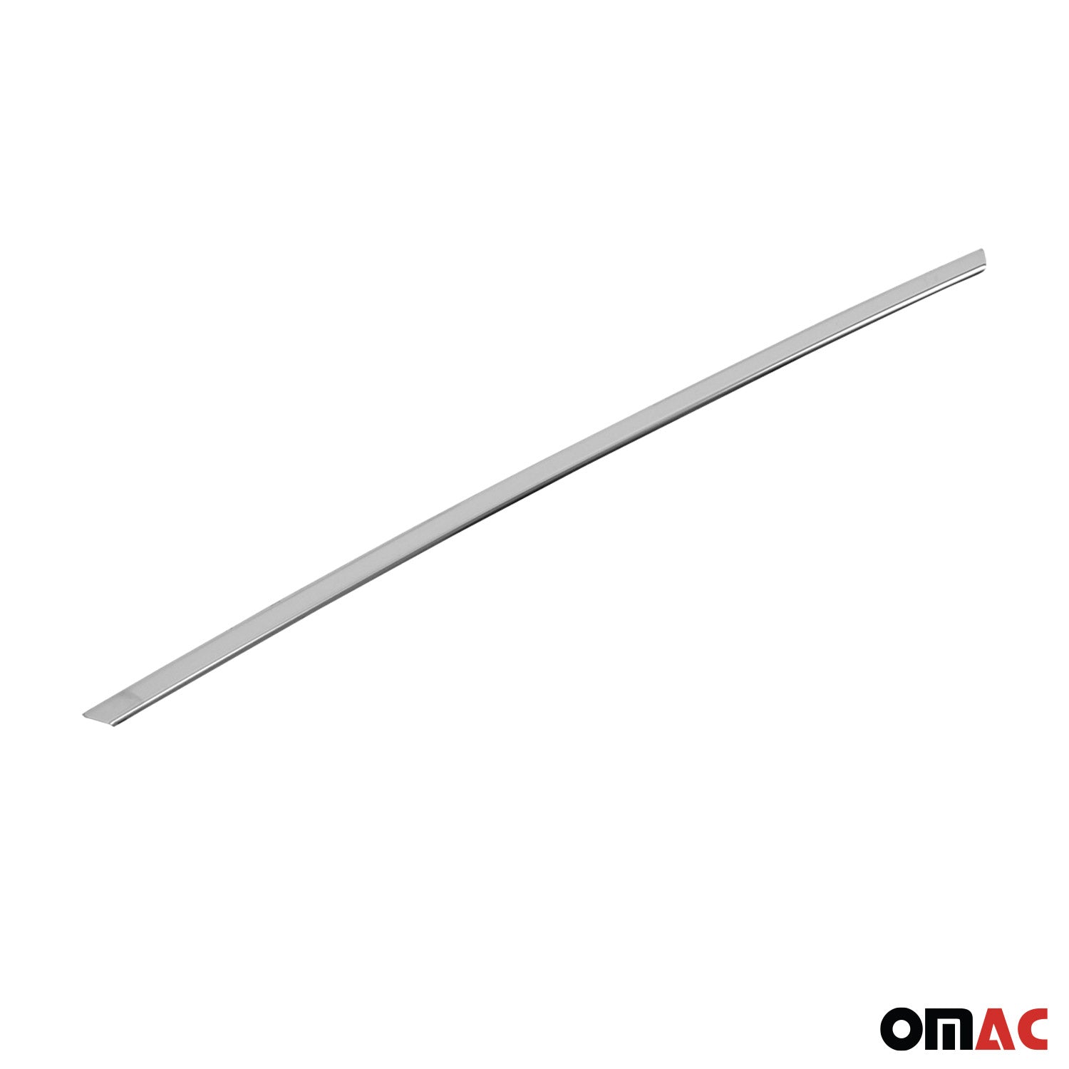 Kofferraumöffner Griff für Audi A4 B9 Stufenheck 8W 2016-2025 Edelstahl Chrom
