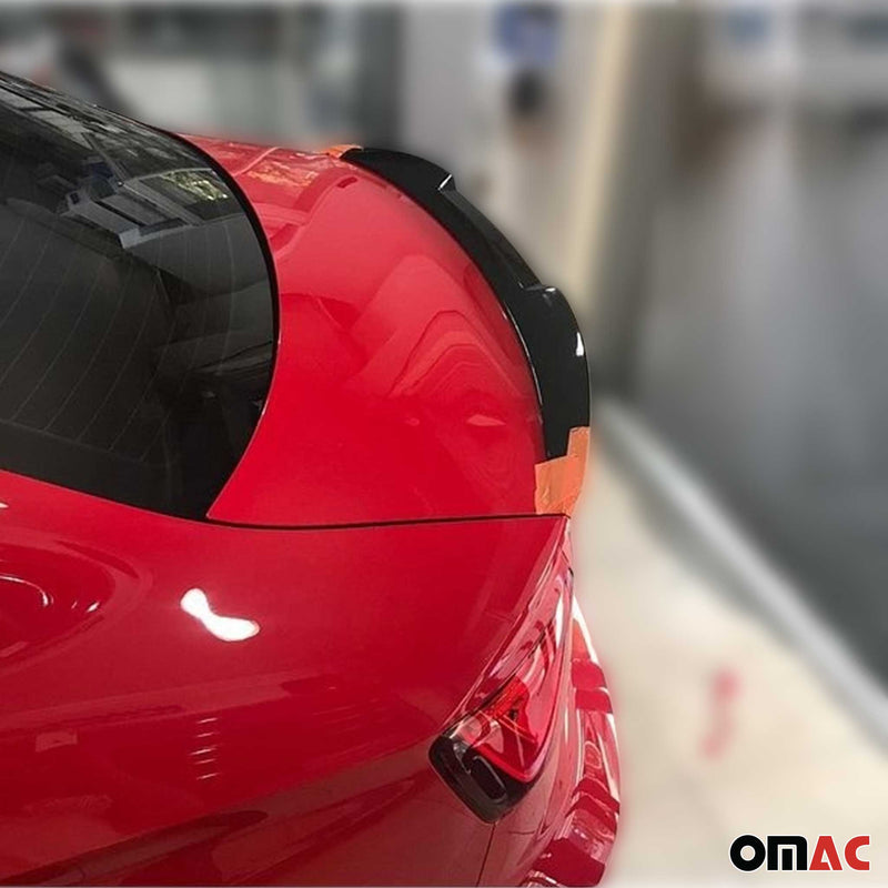 Heckspoiler Dachspoiler Spoiler für Audi A3 8V Limousine 2013-2020 Grundiert