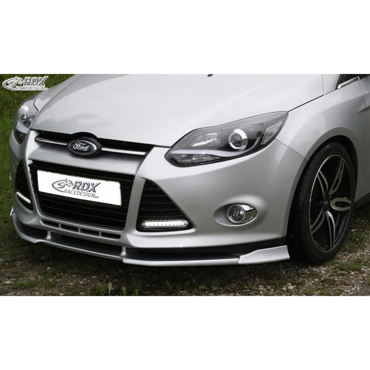 RDX Frontspoiler Vario-X für Ford Focus III 2011- Polyurethan TÜV