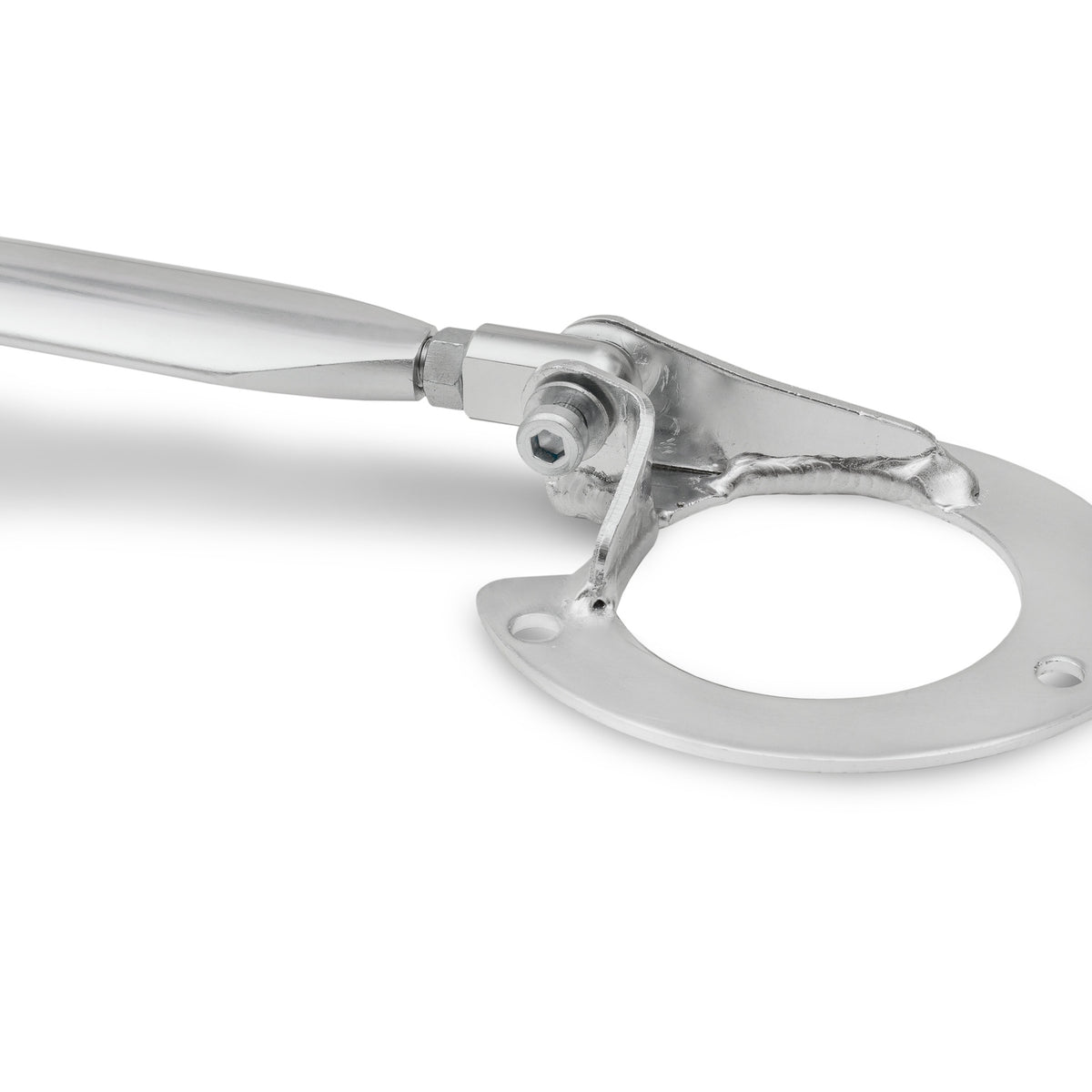 JOM Domstrebe Aluminium für VW Golf 7 und Seat Leon 5F ab 2012-