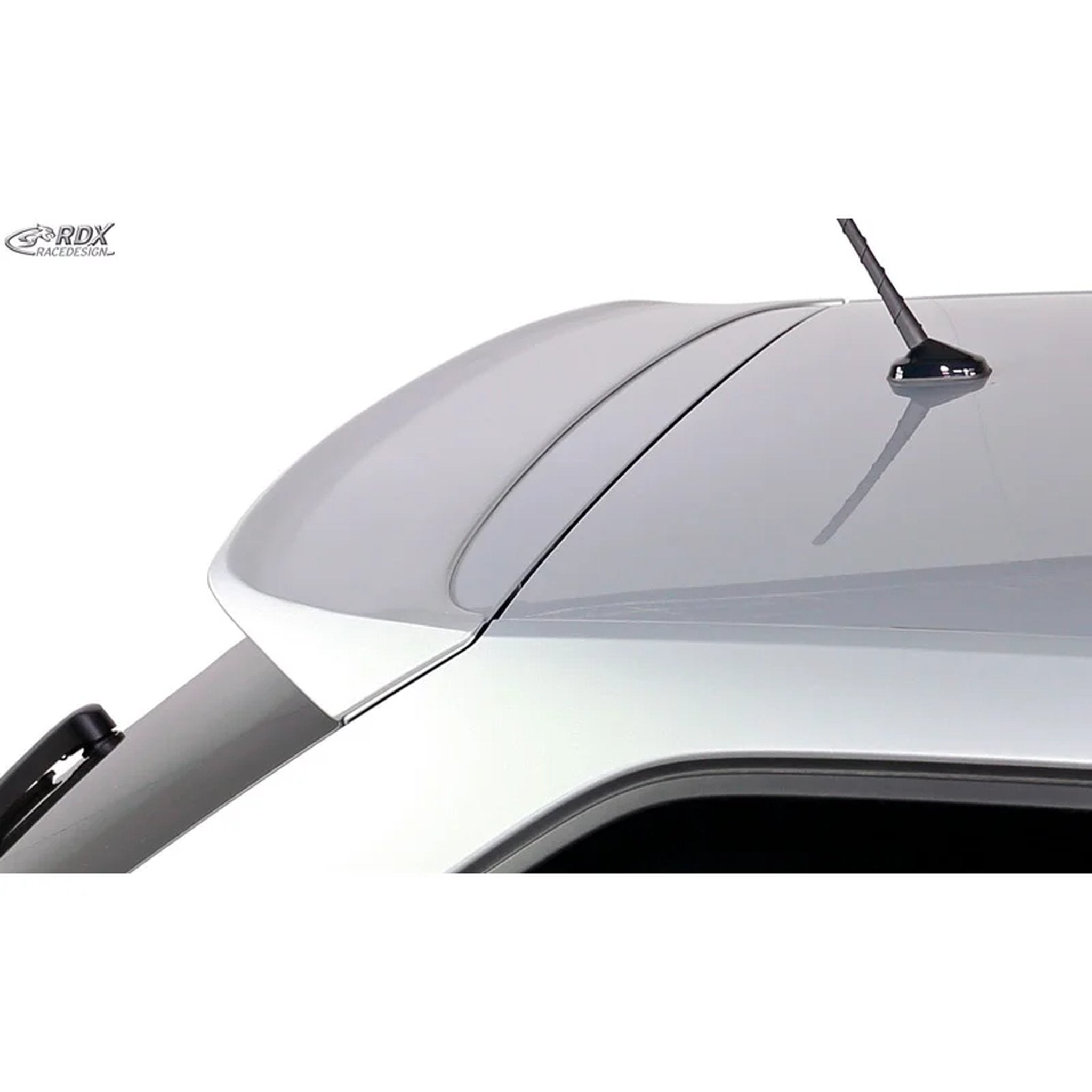 RDX Dachspoiler für Skoda Fabia III 5J Kombi 2014- Polyurethan TÜV