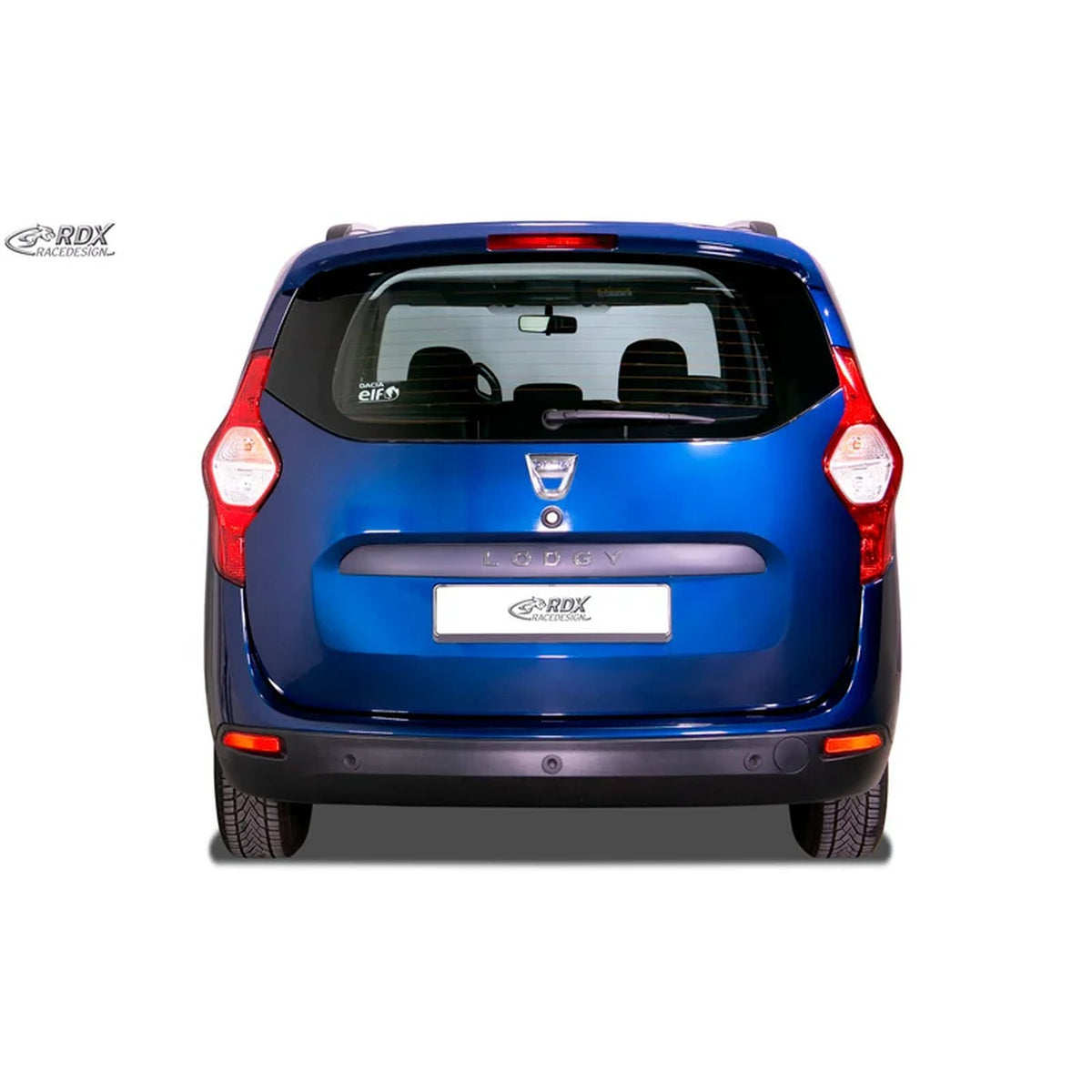 RDX Dachspoiler für Dacia Lodgy 2012- Polyurethan TÜV