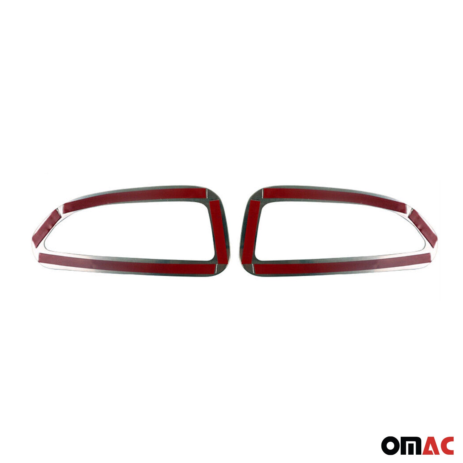 Blinkerrahmen Signalblende Seitenblinker für Opel Insignia B 2017-2022 Edelstahl