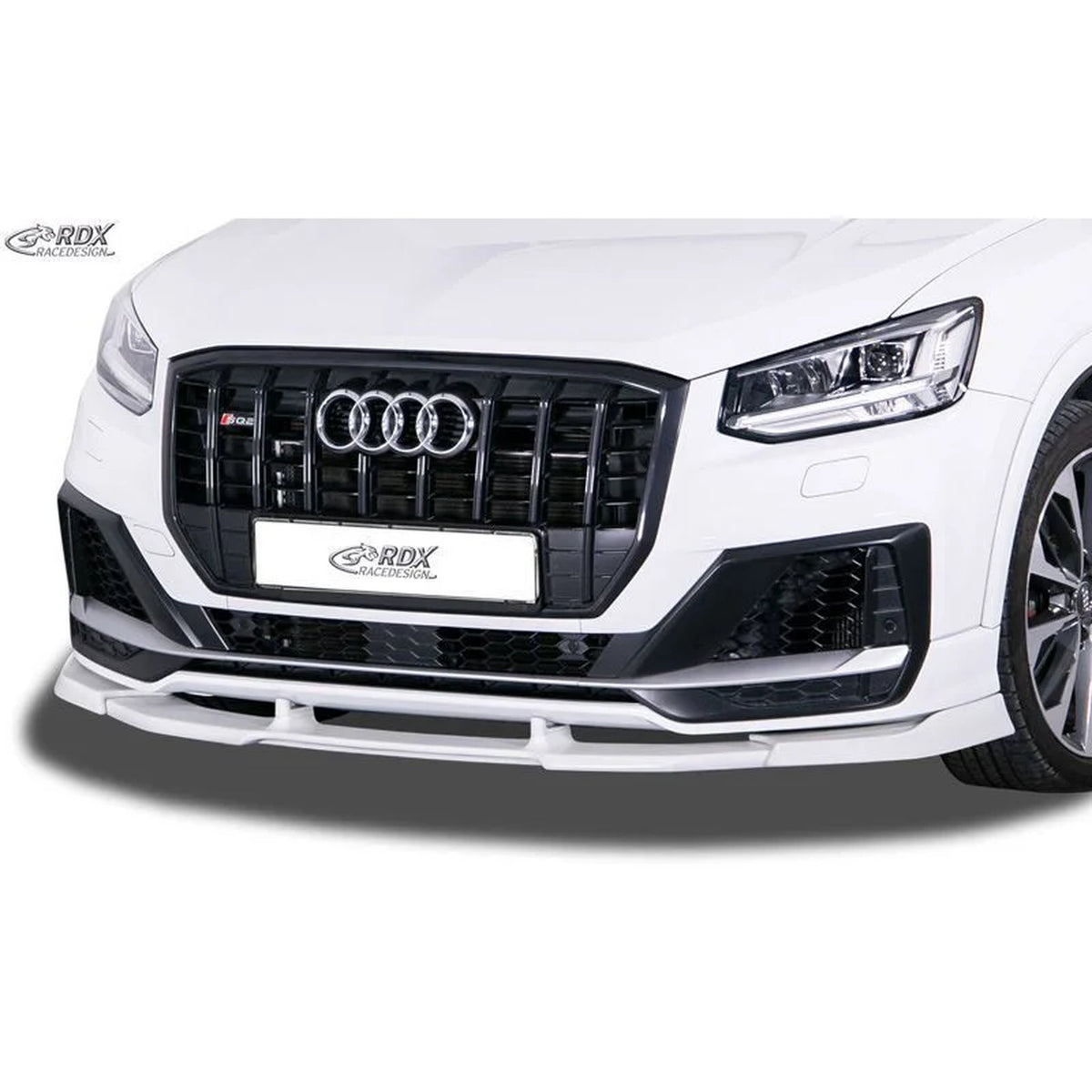 RDX Frontspoiler Vario-X für Audi SQ2 GA 2018-2020 Polyurethan TÜV