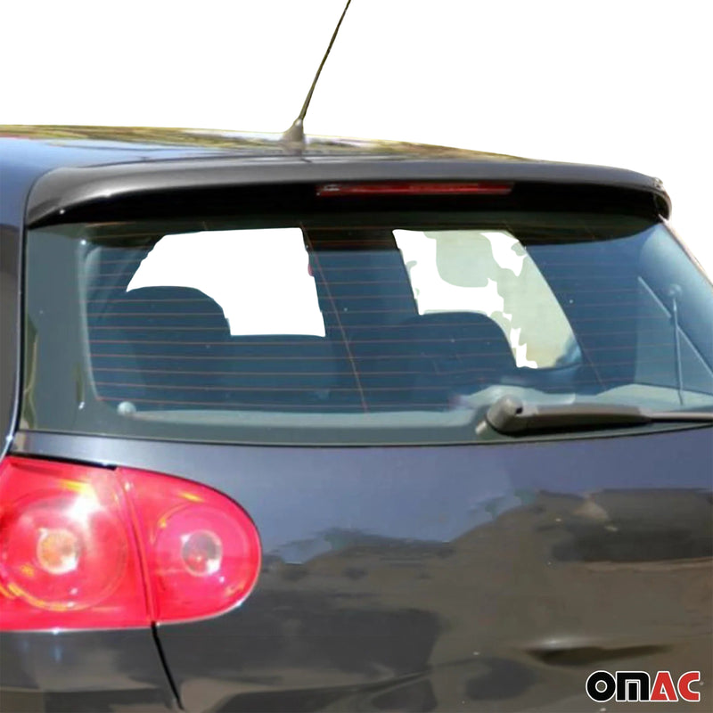 Heckspoiler Dachspoiler Flügel für VW Golf mk5 2003-2008 Schrägheck Grundiert