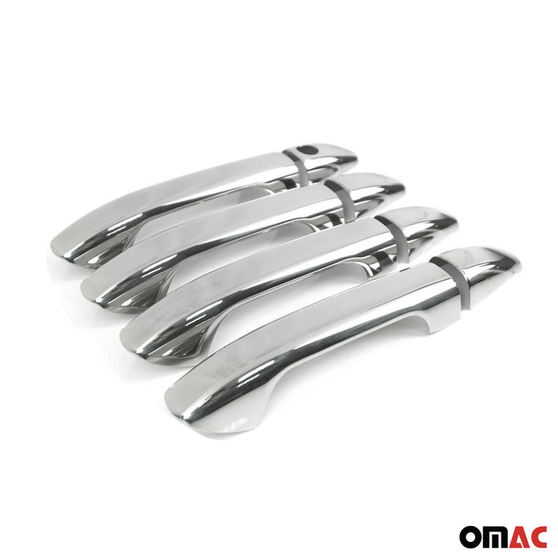 Türgriff Blende Chrom für Mercedes Sprinter W907 2018-2025 H1 Edelstahl 8x