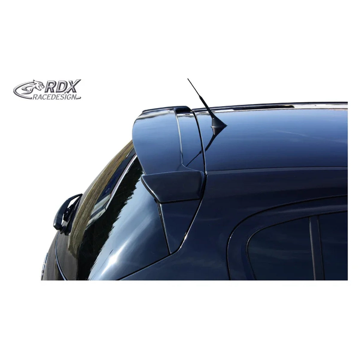 RDX Dachspoiler für Opel Corsa D 5-türer 2006-2014 Polyurethan TÜV