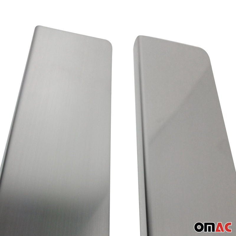 Einstiegsleisten Türschweller für VW Golf 4 MK4 1997-2003 Edelstahl Silber 2tlg