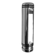 Handbremshebel Handbremsgriff für Peugeot 207 1007 Citroen C2 C3 C4 Alu Silber