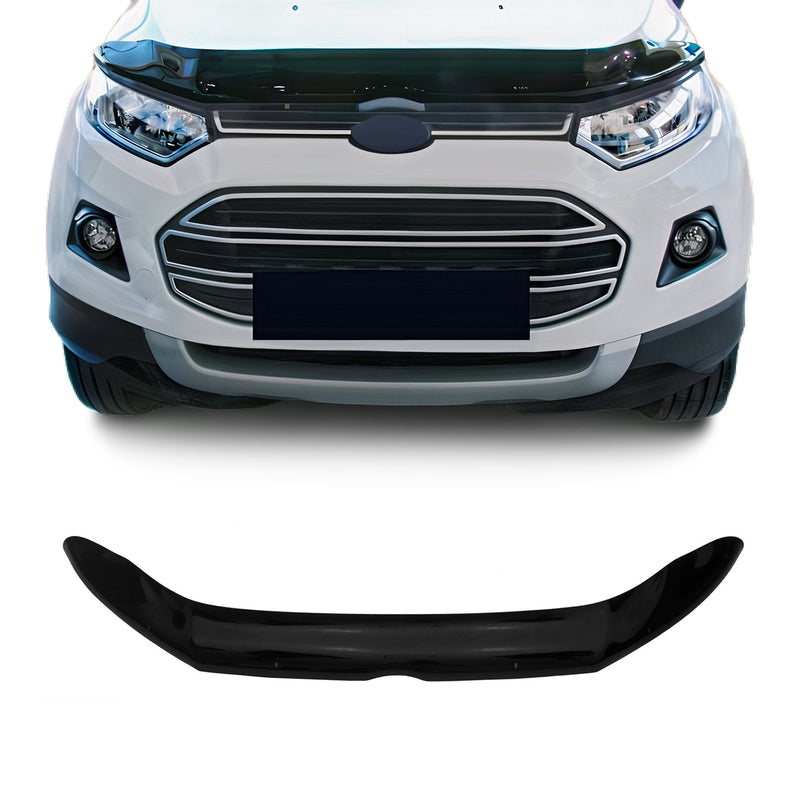 Motorhaube Deflektor Insekten Steinschlagschutz für Ford EcoSport 2014-2017