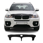 Motorhaube Deflektor Insekten Steinschlagschutz für BMW X5 X6 2006-2013 Dunkel