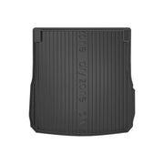 Kofferraummatte Laderaumwanne für Audi A6 C6 Wagon 2004-2011 TPE Schwarz 1 tlg
