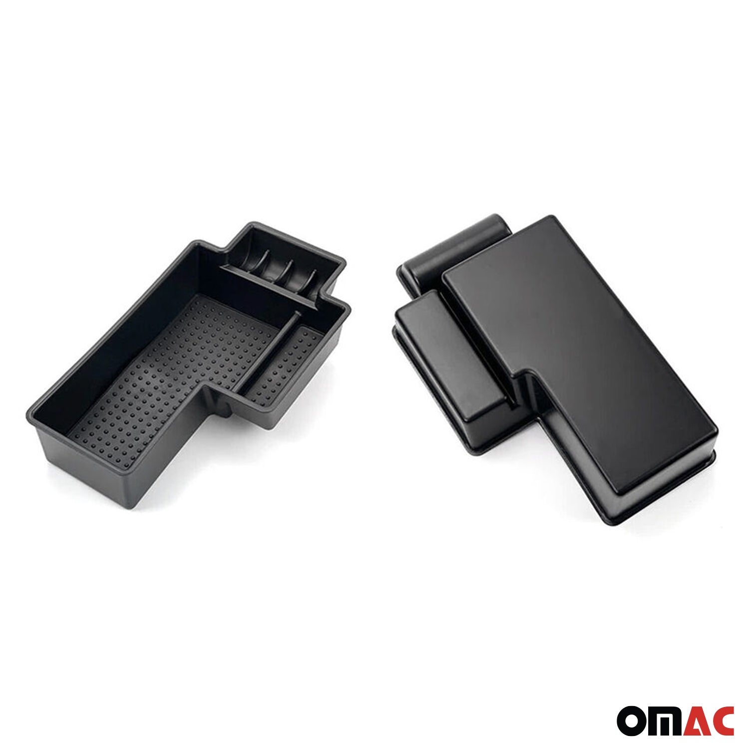 Armauflage Ablagebox Zentrale Storage-Box für Skoda Superb II 2008-2015 ABS