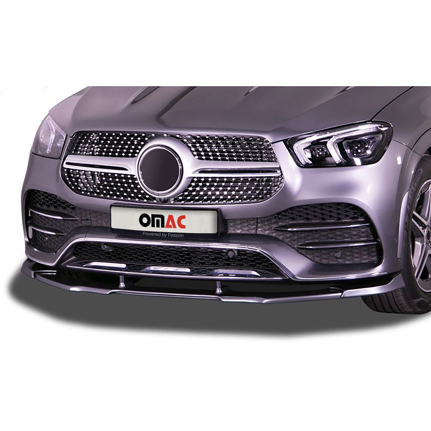 RDX Frontspoiler Vario-X Spoiler für Mercedes GLE V167 2019-2026 AMG-Line