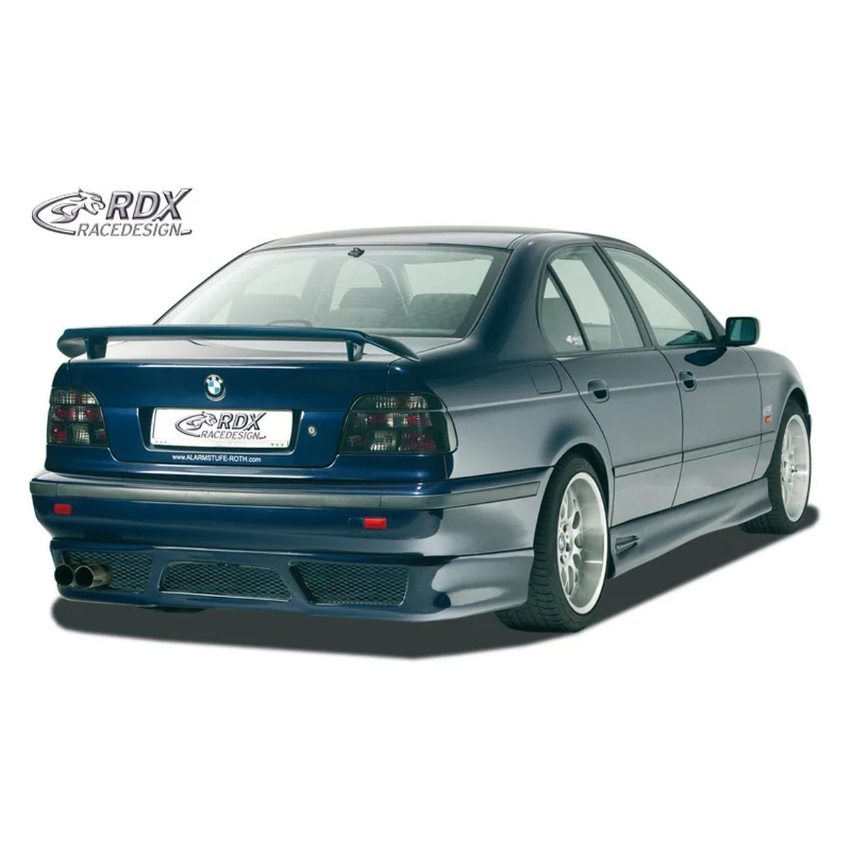 RDX Heckspoiler für BMW 5er E39 Limousine Polyurethan TÜV