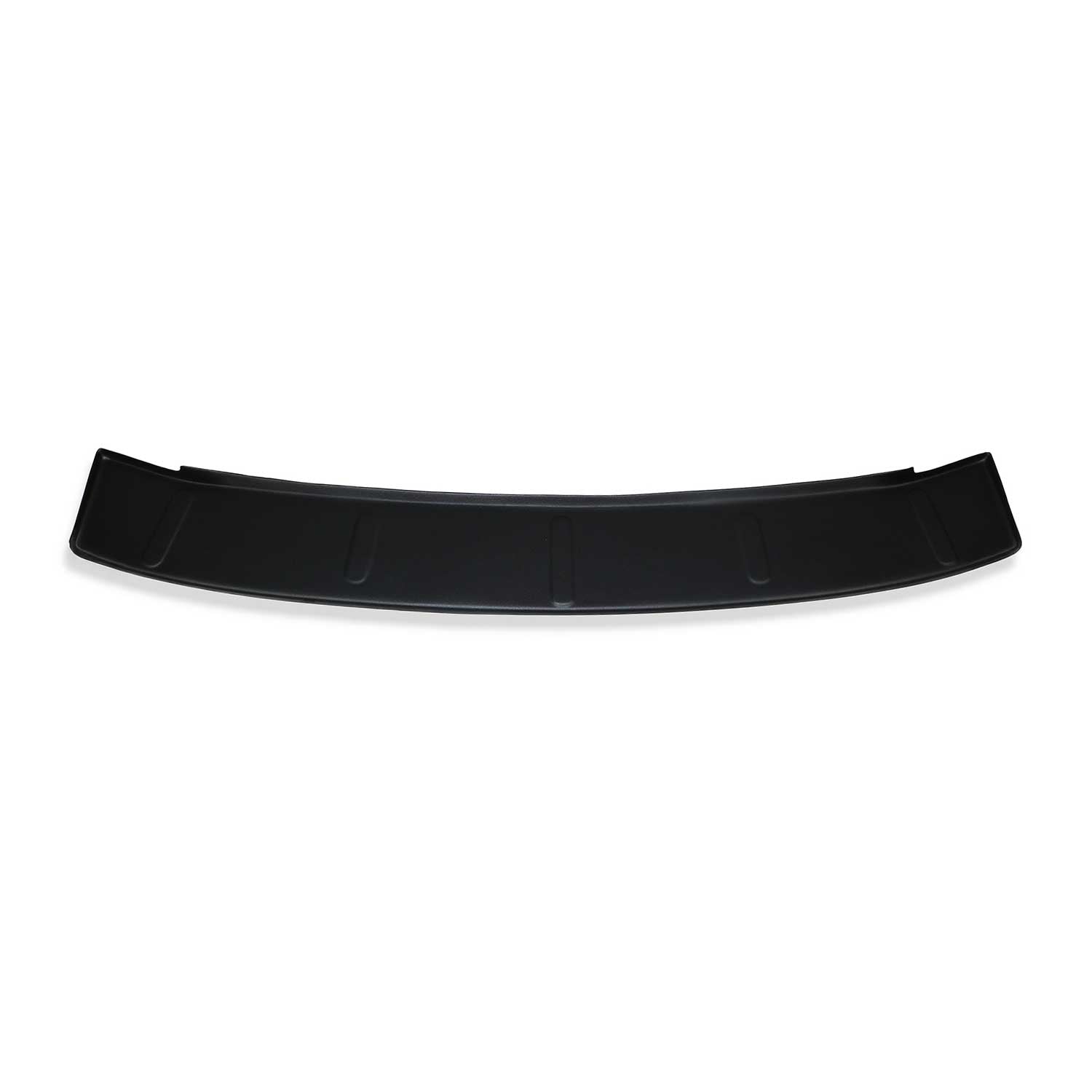 Ladekantenschutz Stoßstange für Ford Kuga II 2012-2019 Acryl glänzend schwarz