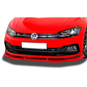 RDX Frontspoiler Vario-X für VW Polo 2G/AW R-Line/GTi 2017- Polyurethan TÜV