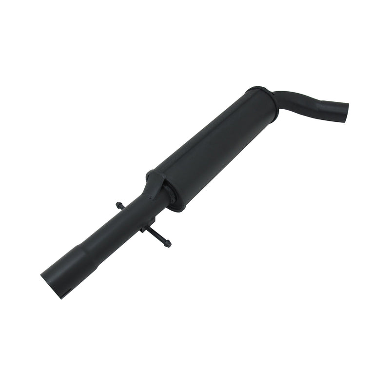 NOVUS Sport Vorschalldämpfer für A3 8L Leon Octavia I Golf 4 New Beetle mit EG