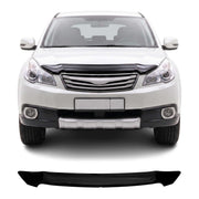 Motorhaube Deflektor Insektenschutz für Subaru Legacy Outback 2010-2021 Dunkel
