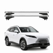 Menabo Dachträger für Omoda 7 2026 Aluminium Silber 2 Stück