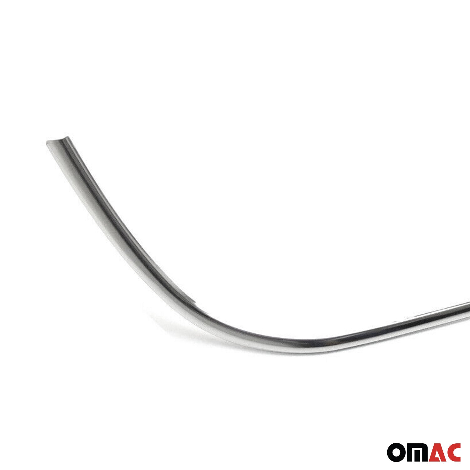 Kühlergrill Leisten Grillleisten für VW Amarok 2010-2016 Edelstahl Chrom 1tlg