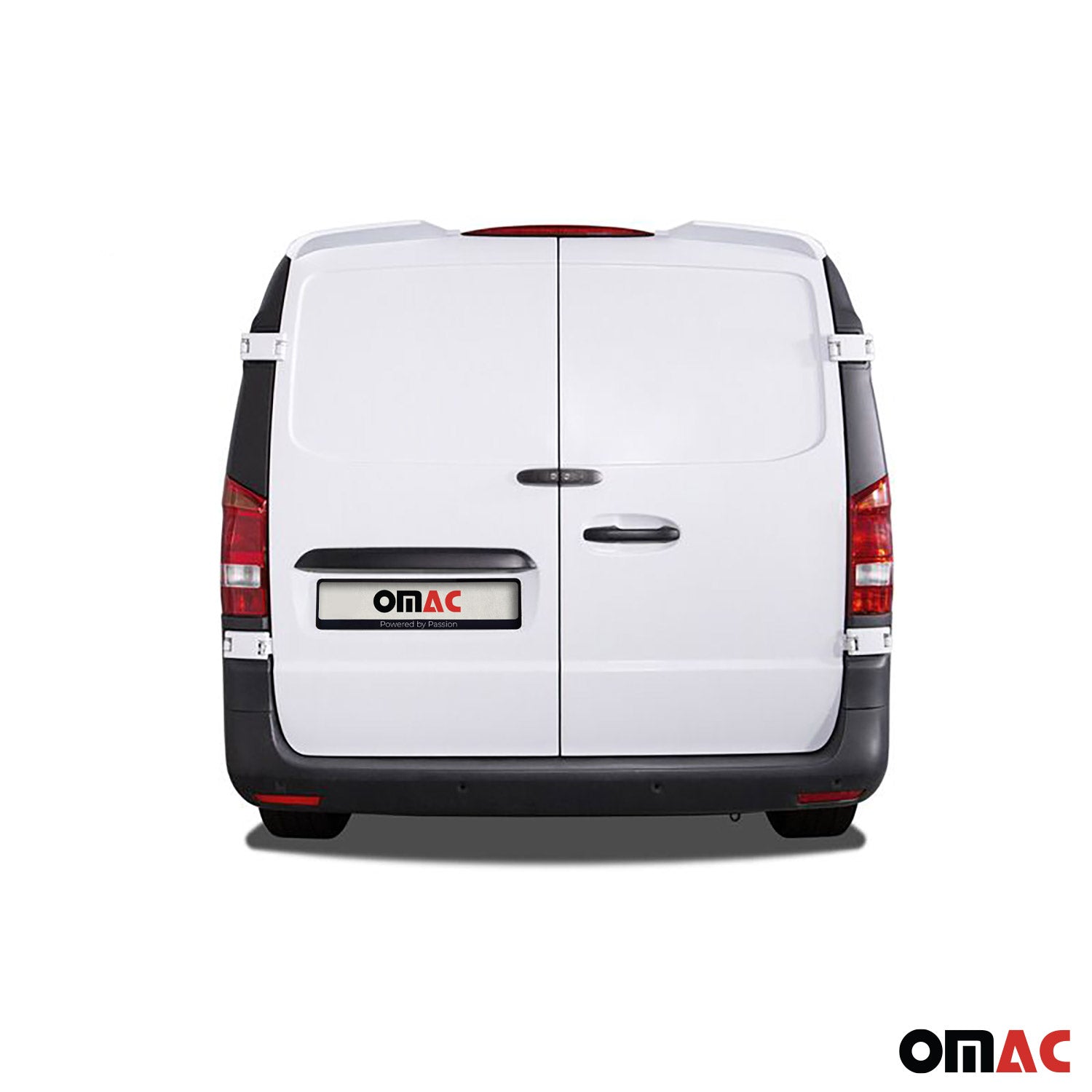 RDX Dachspoiler Spoiler für Mercedes Vito W447 2014-2026 mit 2 Hecktüren