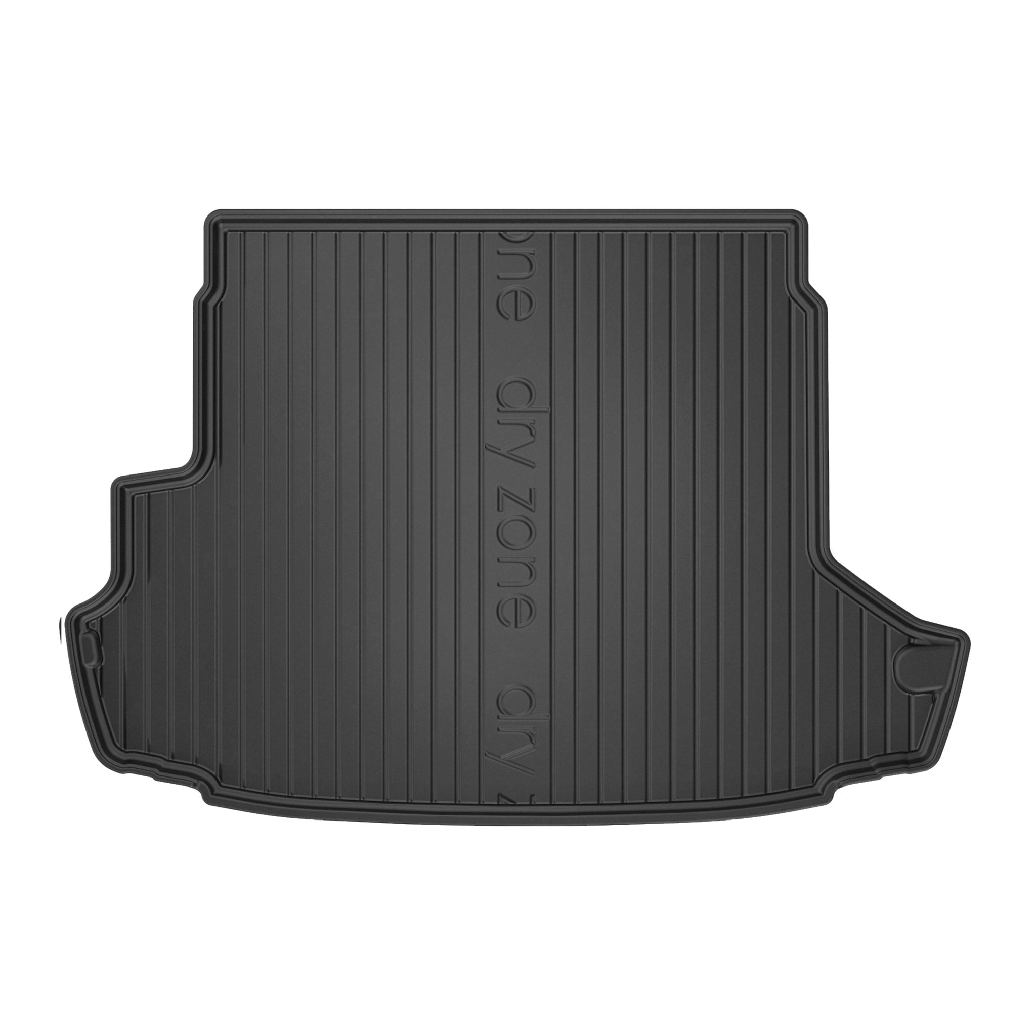 Kofferraummatte für Nissan X-Trail II 2008-13 mit Kofferraumorganisator TPE 1tlg