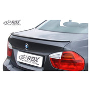 RDX Heckspoiler für BMW 3er E90 Limousine 2005-2011 Polyurethan TÜV