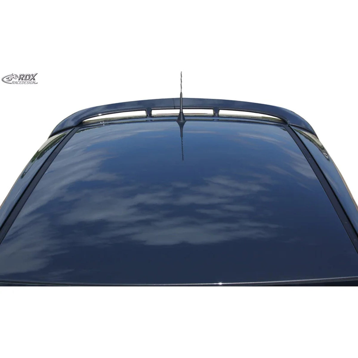 RDX Dachspoiler für Opel Corsa E 5-türer 2014- OPC Look Polyurethan TÜV