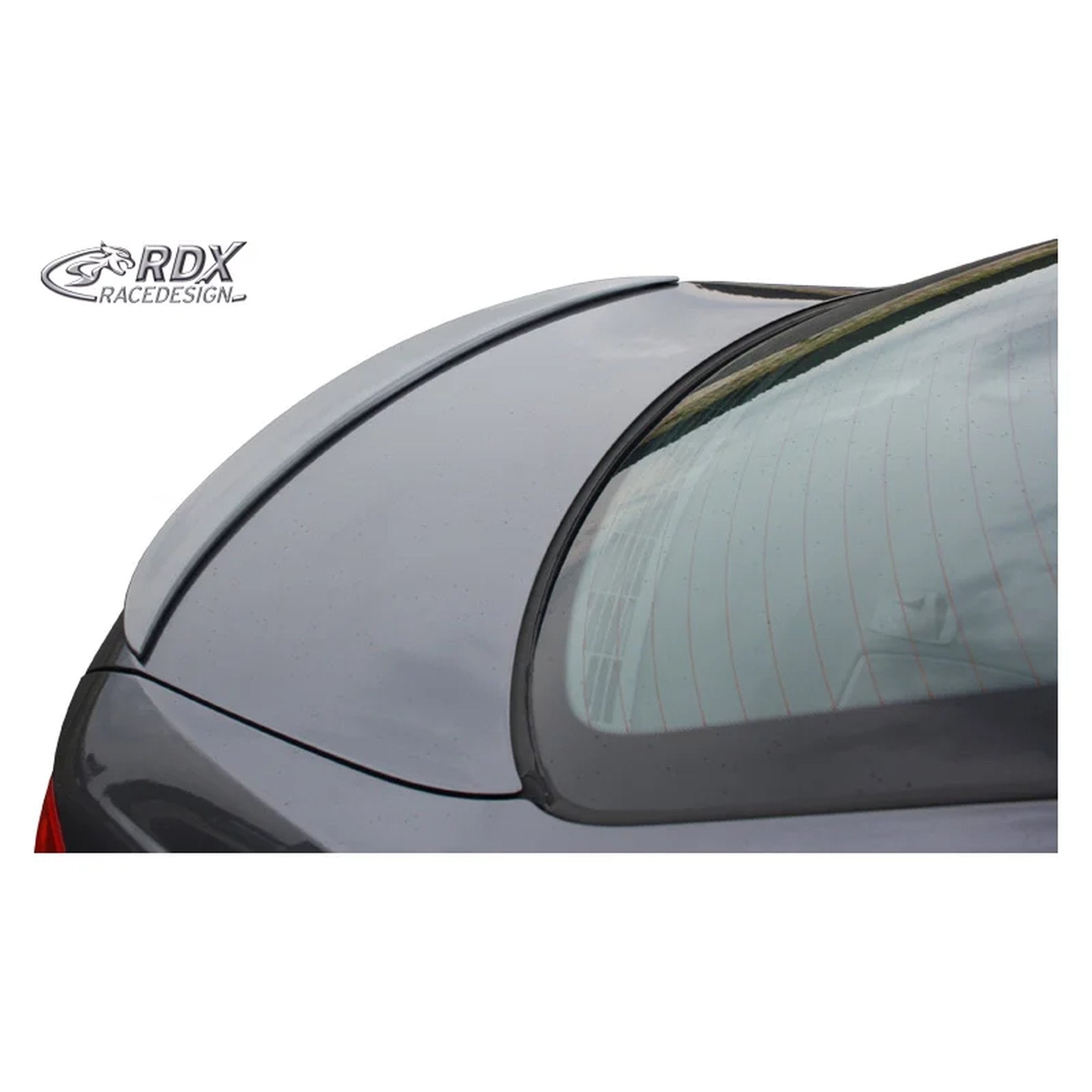 RDX Heckspoiler für BMW 3er E90 Limousine 2005-2011 Polyurethan TÜV
